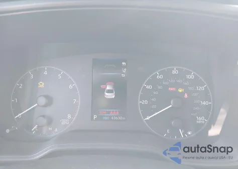 2023 Toyota Corolla Le z USA, uszkodzony, nr VIN JTDB4MEEXPJ008720